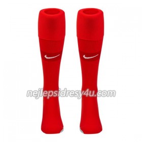 Francie MS 2018 Ponožky Domácí Červená